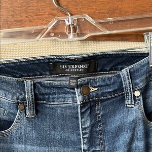 Liverpool Women's High Rise Jeans